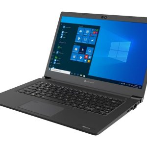 TOSHIBA TECRA A40 14" CELERON 5205U 4GB RAM 128GB SSD WIN10 PMZ20U-008007