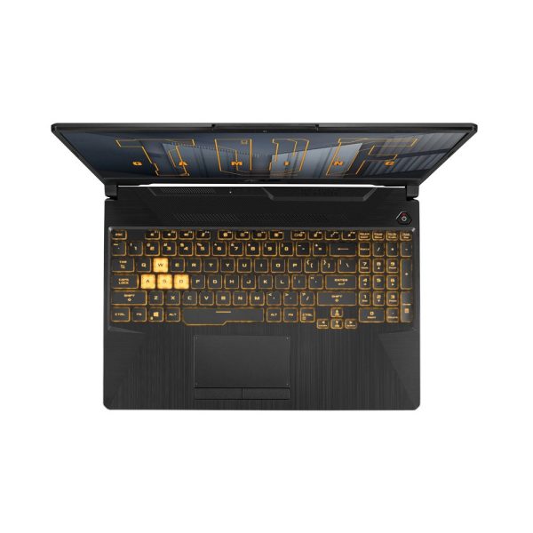 ASUS TUF GAMING I5 11400H 8GB 512GB SSD RTX 3050 TI 4GB FX506HC-F15.I53050 - Imagen 3