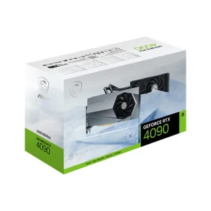 MSI GEFORCE RTX 4090 24GB SUPRIM LIQUID X G4090SLX24