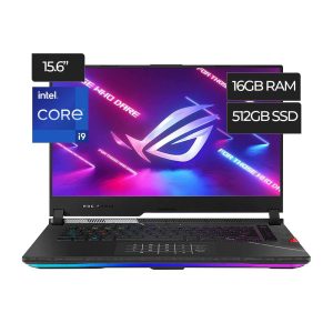 ASUS ROG STRIX SCAR 15 I9 12900H 16GB 512GB G533ZM-ES93