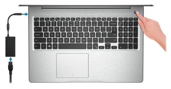 Dell Inspiron 15.6 CORE I7 1065G7 8GB 256 SSD 15" WIN 10 3K484 - Imagen 2