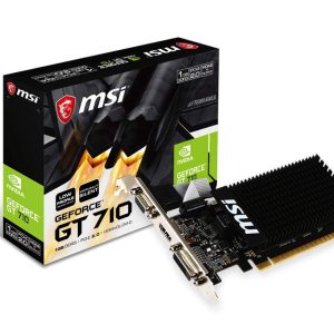 Tarjeta gráfica GeForce GT 710 2 GB MSI 912-V809-2024