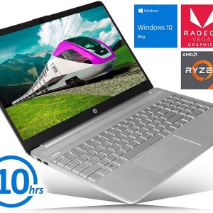 HP 15 TOUCH HD 15.6 AMD Ryzen 7 3700U 12GB 1TB SSD 15-ef0030ca