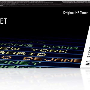 ¡Oferta! HP 206A Cartucho de tóner Negro W2110A
