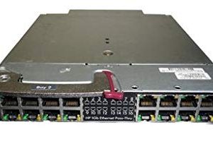 HP 419329-001 1GB ETHERNET PASS-THRU MODULE BLADE SYSTEM