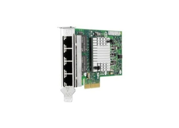 HP Ethernet 1Gb QP 331T Adapter 647594-B21