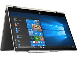 HP Pavilion x360 15-dq0001la CORE I5 8265U 4GB 1TB 4PF83LA#ABM