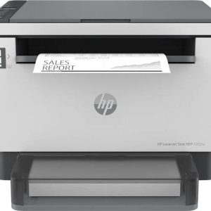 ¡Oferta! HP Monocromática Laserjet Tank MFP 1602W Wi-Fi USB 2R3E8A