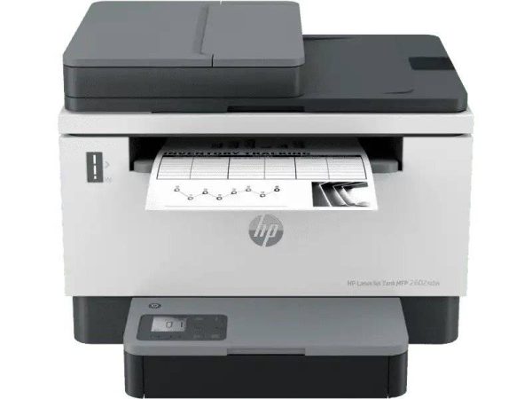 ¡Oferta! HP LaserJet Tank MFP 2602sdw Print/Scan/Copy 2R7F5A - Imagen 2