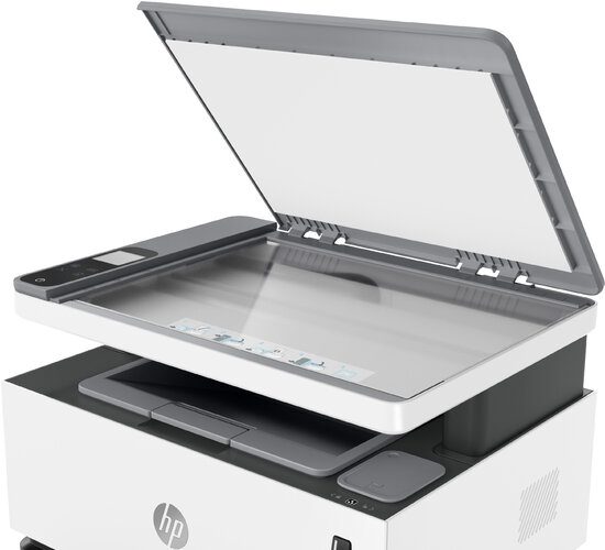 HP Neverstop 1200a Multifuncional Monocromática Láser 4QD21A HP Neverstop 1200a Multifuncional Monocromática Láser 4QD21A