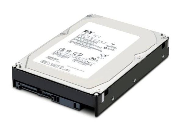 HP 250-GB 3G 3.5 NHP SATA 458939-B21