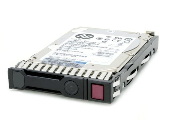 HP G8-G10 300-GB 12G 10K 2.5 SAS 846291-001