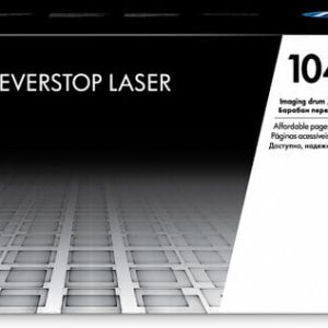 HP 104A Tambor Negro Neverstop Original W1104A