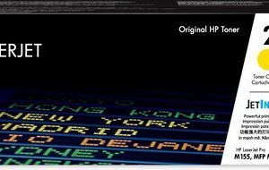 ¡Oferta! HP 215A Cartucho de tóner Amarillo  W2312A