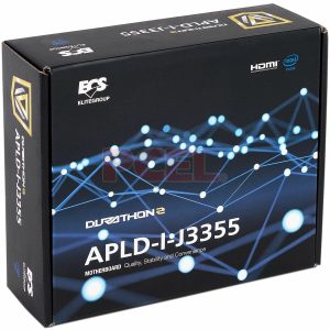 Tarjeta Madre ECS Mini-ITX APLD-I Celeron J3355 HDMI 89-306-KX2101