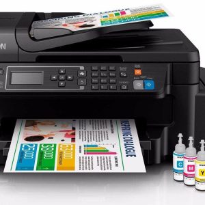 Epson EcoTank L656 Impresora Multifuncional C11CE71302