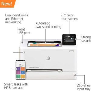 HP LaserJet Pro M255dw laser Wi-Fi Ethernet USB 7KW64A#BGJ