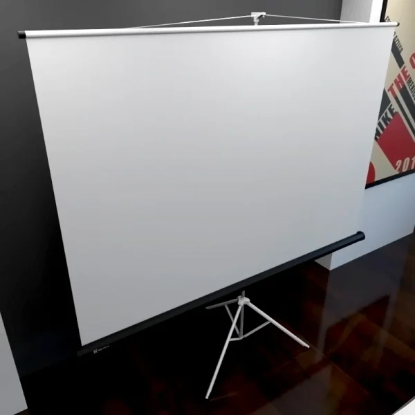 ¡Oferta! KLIPXTREME PANTALLA DE PROYECCION DE 92" KPS-113 - Imagen 2
