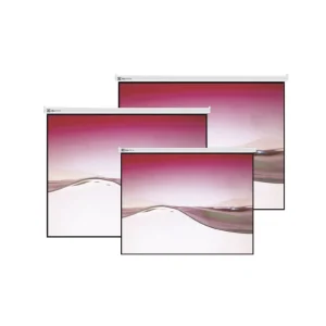 ¡Oferta! KLIPXTREME PANTALLA DE PROYECCION DE 100" KPS-303