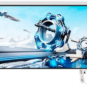 KLIP XTREME PANTALLA PROYECTOR MOTORIZADA 120" KPS513