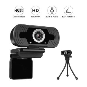 LOOSAFE LS-F36 USB 2.0 1920X1080 Microfono y Tripode LS-F36-1080