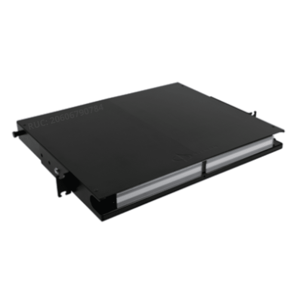 SIEMON Distribuidor Fibra Óptica LVE-1U-MD-T01A