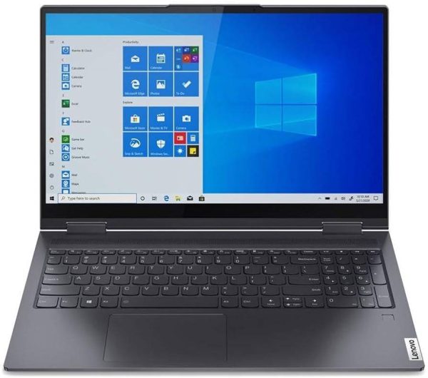 ¡Oferta! Lenovo Ideapad 5 14" Touch Ryzen 7 5700U 8GB 512GB 82LM00UEUS