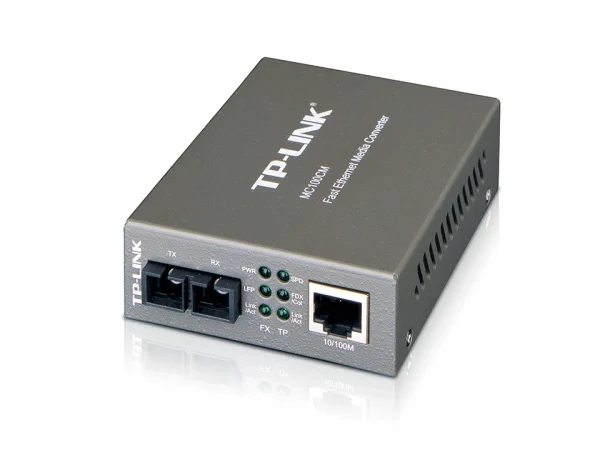 ¡Oferta! TP-LINK Convertidor de medios MC100CM