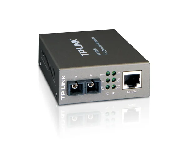 ¡Oferta! TP-LINK Convertidor de medios MC100CM - Imagen 2