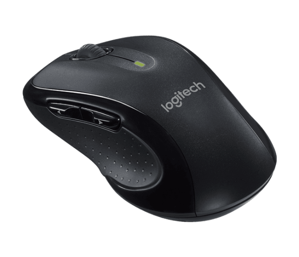 Mouse Logitech Láser M510 Inalámbrico USB 910-001822