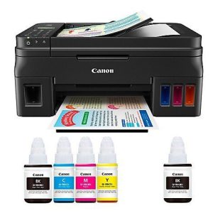 Canon PIXMA G4100 Tinta Continua Wi-Fi USB G4100