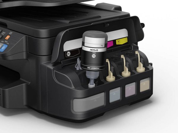 Epson EcoTank L655 Multifuncional C11CE71301 - Imagen 2