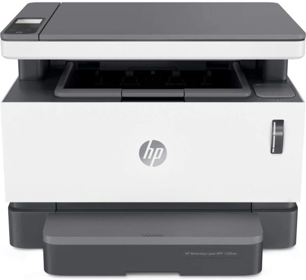 HP Neverstop 1200nw Multifuncional Monocromático Láser 5HG85A#BGJ