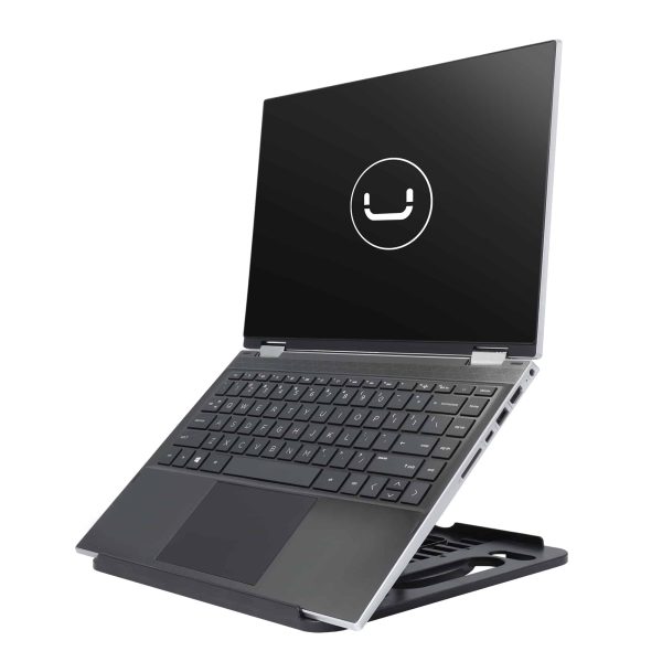 UNNO TEKNO BASELAPTOP HASTA 17´ CON SOPORTE PARA CELULAR NC6115BK - Imagen 5