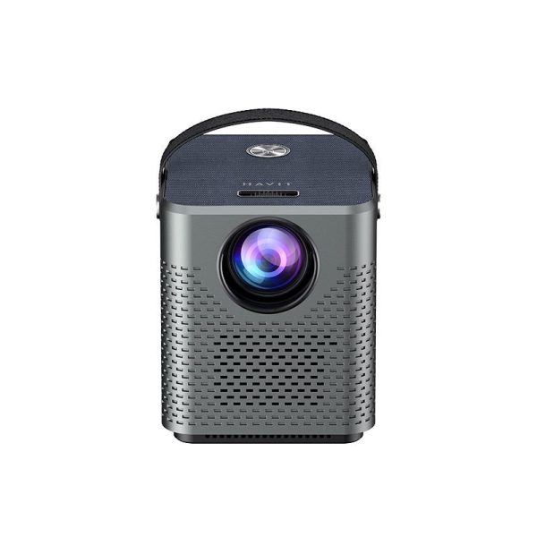 HAVIT PJ205-PRO-US PROYECTOR PORTATIL PJ205-PRO-US - Imagen 2
