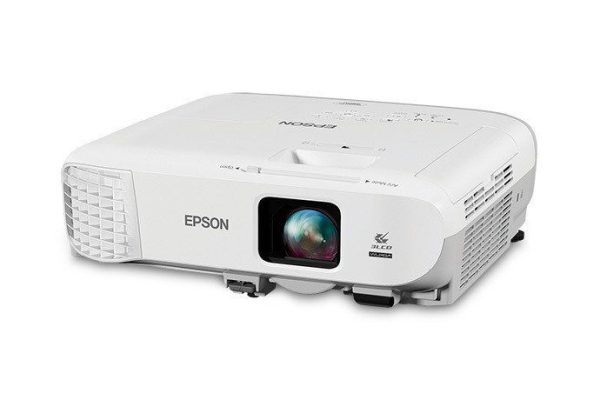 Proyector Epson PowerLite 990U  3800 Lúmenes V11H867020