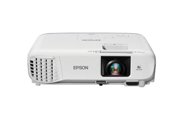 Proyector Portatil Epson PowerLite W39 V11H856020