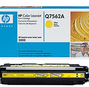 TONER HP LASERJET 314A AMARILLO Q7562A