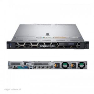 PowerEdge R440 Intel Xeon Silver 4110 2.1G 32GB 2x 480GB SSD R440