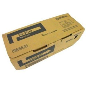 Tóner Kyocera TK-3102 Negro, 12.500 Páginas - TK-3102