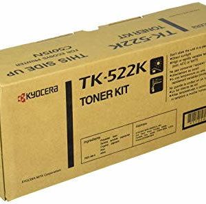 Tóner Negro Kyocera TK-522K P- 6,000 Pag -TK-522K