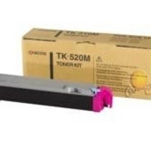 Tóner Magenta Kyocera TK-522M P-4,000 Pag - TK-522M