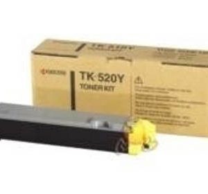 Tóner Amarillo Kyocera TK-522Y P-4,000 pag- TK-522Y