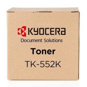 Cartucho de tóner negro TK-552K para Kyocera - TK-552K