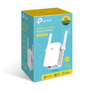TP-Link Extensor repetidor WiFi 2.4 GHz TL-WA855RE