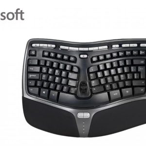 Microsoft Teclado Natural Ergonomico 4000 B2M-00016