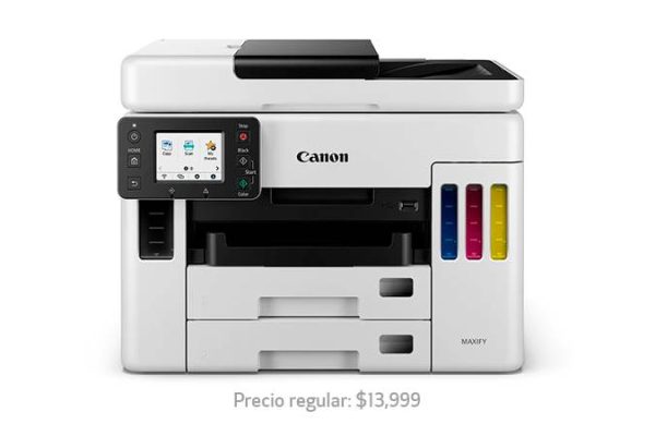 Canon MAXIFY GX7010 Multifuncional  GX-7010