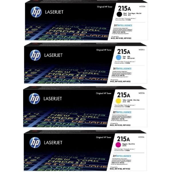¡Oferta! HP 215A Tóner Negro Original 1050 Páginas W2310A