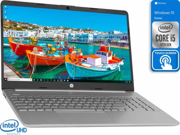 Ultrabook HP Pavilion 15-DY1043DX TOUCHSCREEN I5-1035G112GB 256GB 192L0UA