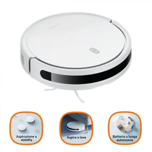 ¡Oferta! MI XIAOMI E10 EU ASPIRADORA ROBOT BHR6783EU-S